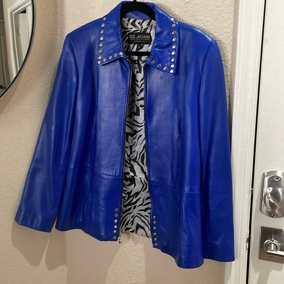 ST. JOHN Jackets & Blazers - ST.JOHN Coat